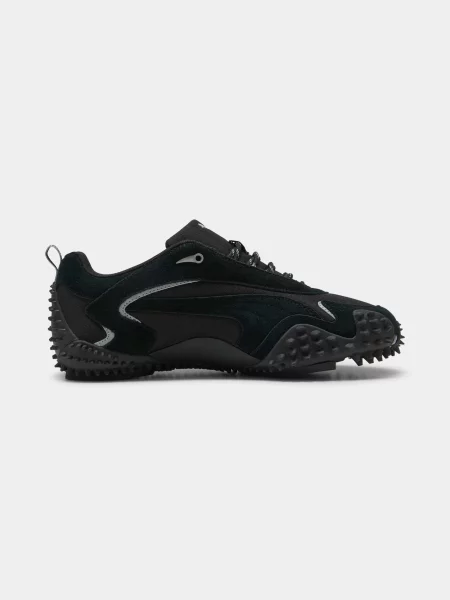 Повседневные кроссовки Puma черные