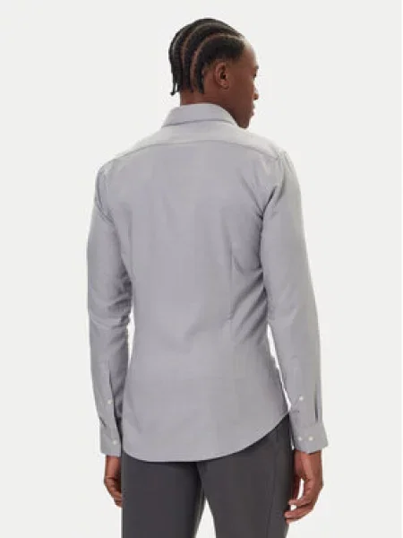 Calvin Klein Srajca z volno siva