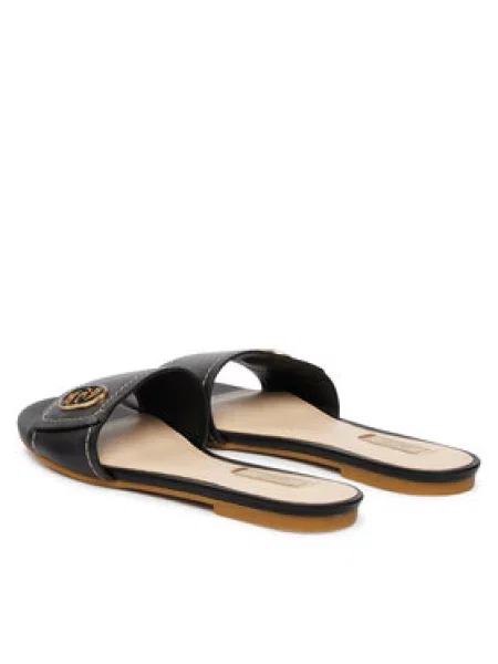 Pantofle Liu Jo černé