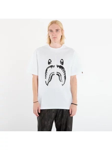 Majica A Bathing Ape® bela