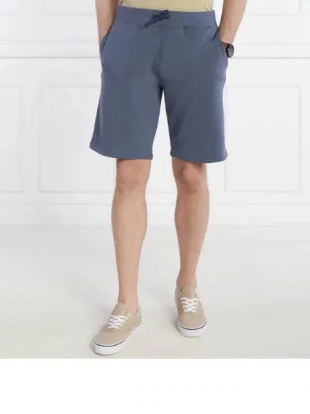 GUESS Pantaloni scurți albastru