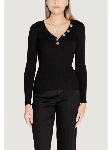 Pulover Morgan črna