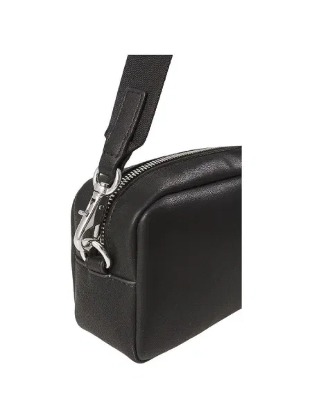 Geanta crossbody Tommy Jeans negru