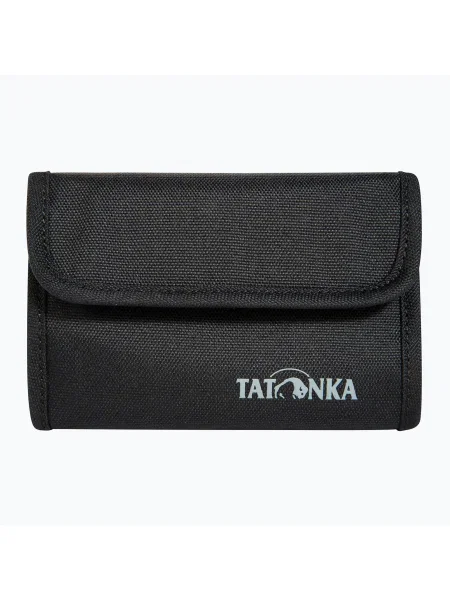 Tatonka Money Box pénztárca fekete. Méret: OS fekete