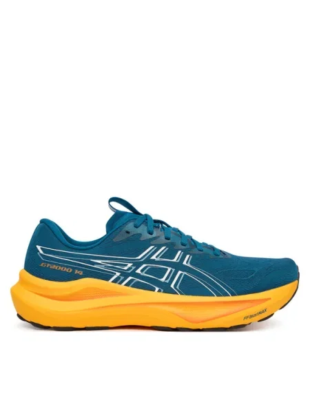 Asics Bežecké topánky 14 Tmavomodrá biela