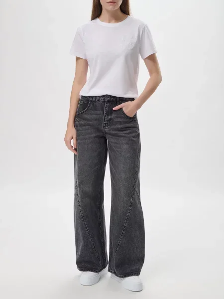 Футболка Armani Exchange белая
