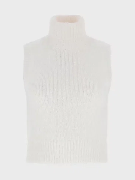 Топ Guess білий