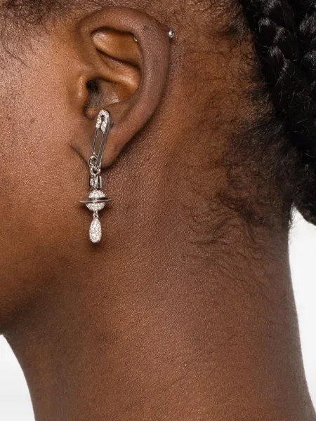 Cercei Vivienne Westwood cu funde