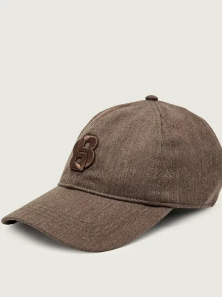 BOSS BLACK Șapcă baseball Zed-B-Icon-HE negru