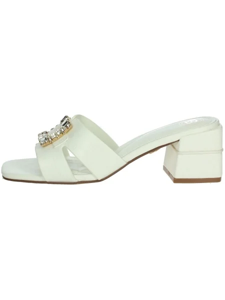 Pantofi Laura Biagiotti alb