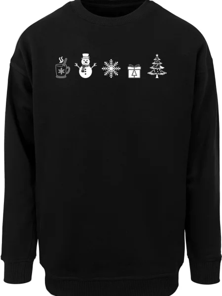 Palton Merchcode alb