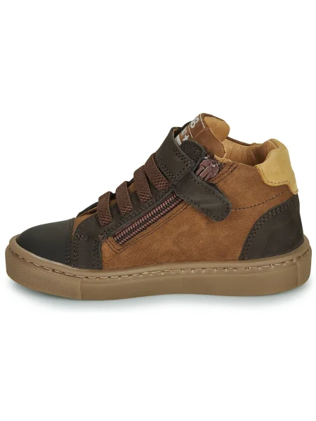 Pantofi copii Gbb maro