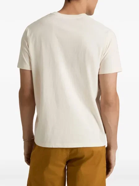 Tricou Vilebrequin cu broderie