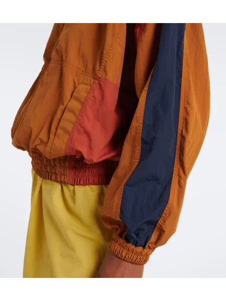 Geacă Saint Laurent maro
