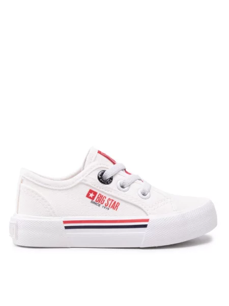 Кросівки Big Star Shoes білий