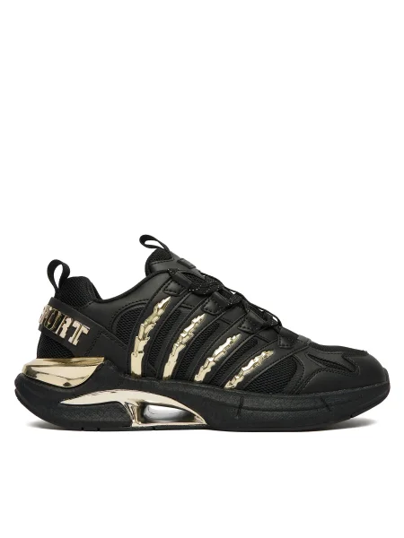 Маратонки PLEIN SPORT Gladiator черно