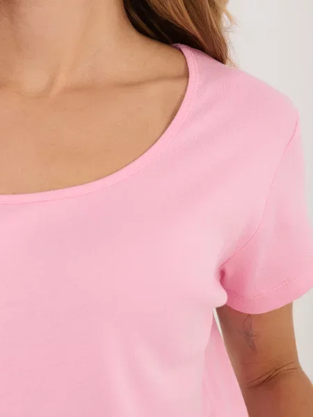 Tricou Rue Paris roz