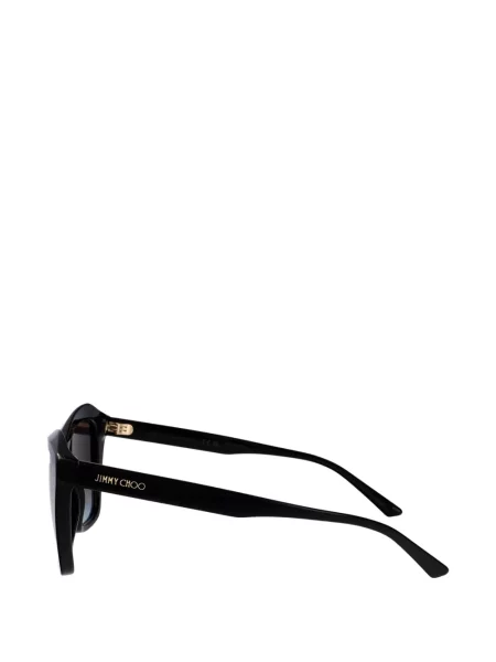 Slnečné okuliare Jimmy Choo Eyewear čierna