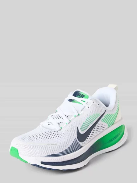 Sneakersy z nadruk z logo model VOMERO Nike białe