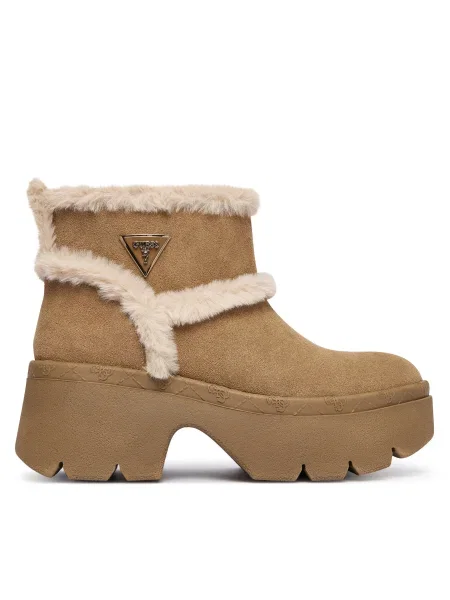 Апрески Guess BRIDGETE FLFBRD бежово