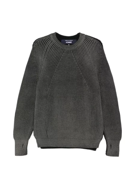Pulover Comme Des Garcons Homme Plus albastru