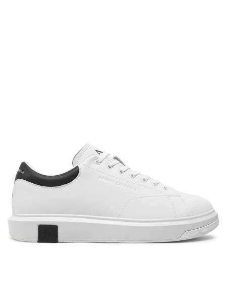 Laisvalaikio batai Armani Exchange balta