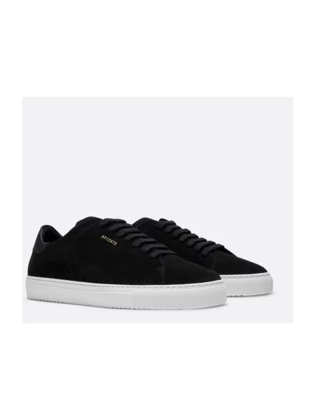 Axel Arigato sneakersy zamszowe Clean 90 Suede Sneaker czarny