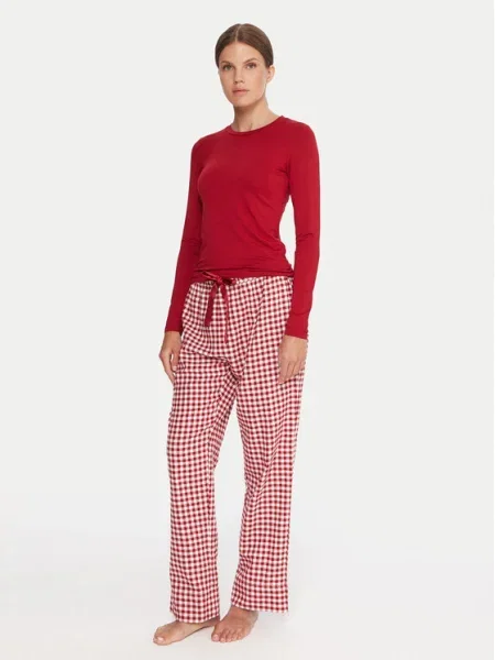 Hunkemöller Pijama roșu