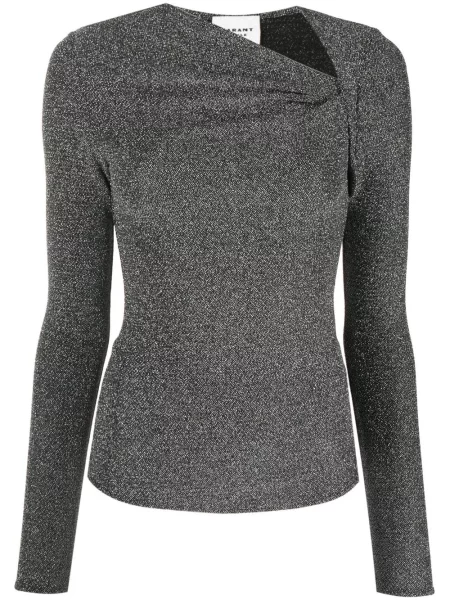 Top Marant Etoile argintiu