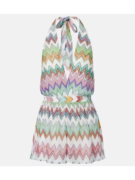 Salopetă scurtă Missoni