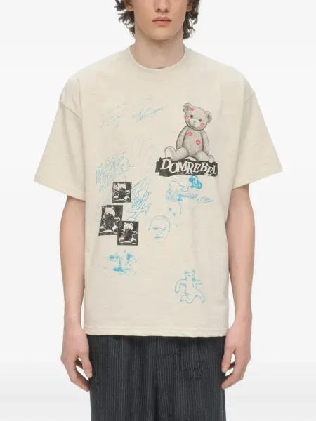 Tricou Domrebel cu imagine