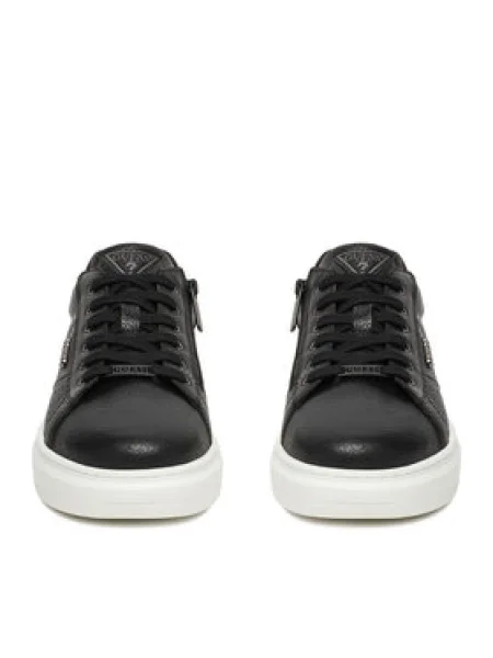 Sneakersy Guess čierna