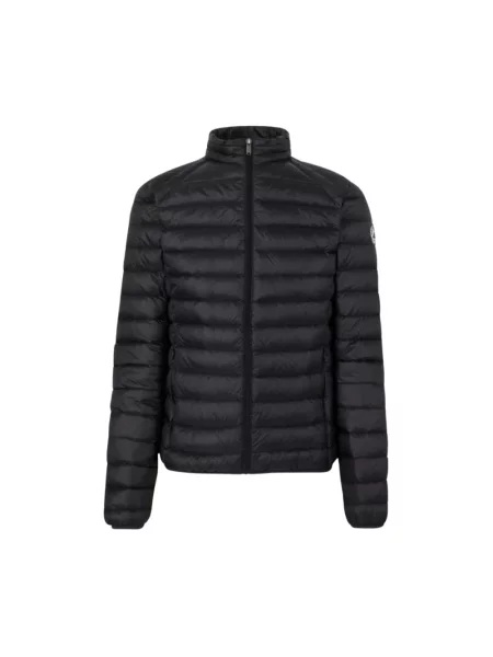 Jott Down Jacket Light MATTE Mężczyźni Kurtki Jott Size: S czarny