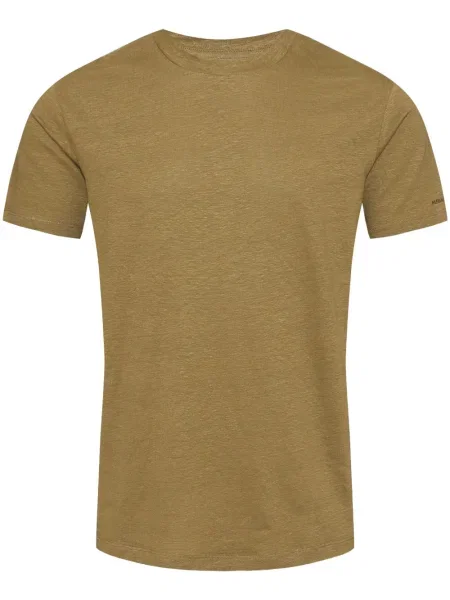 Tricou Orlebar Brown de in verde