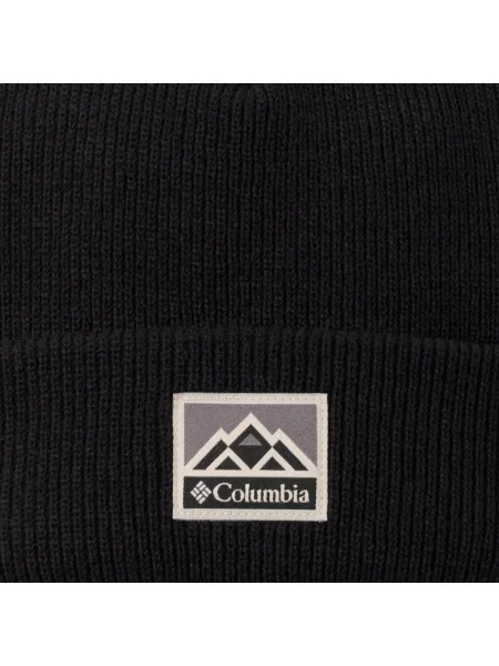Textilné doplnky Columbia Whirlibird Cuffed Beanie čierna