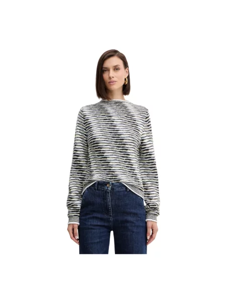 Dzianinowy sweter Missoni