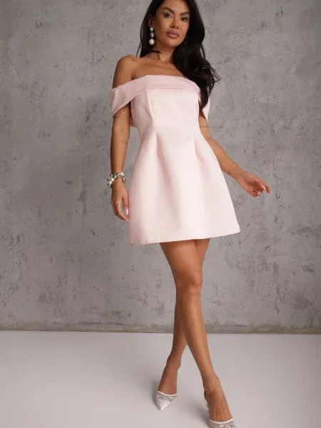 Rochie Iaonara roz