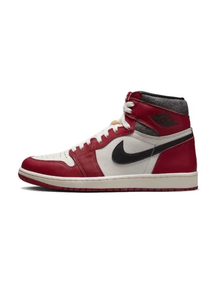 Sneakersy Jordan Air Jordan 1 skórzane