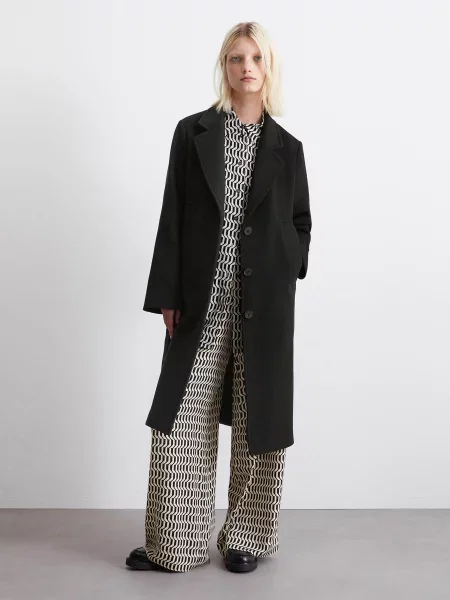 Пальто Marc O'polo черное