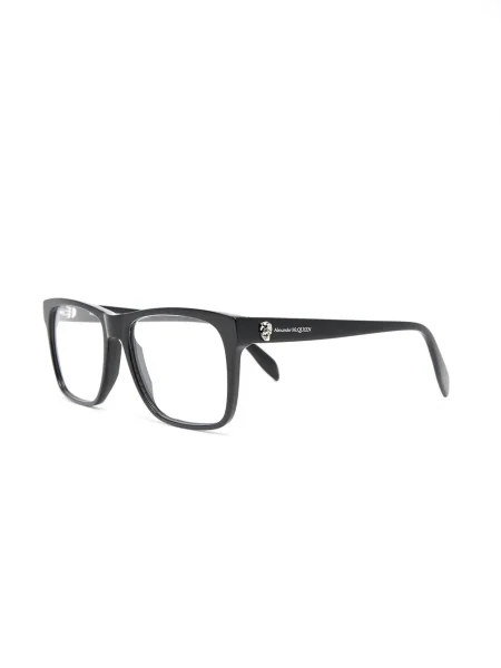 Ochelari de soare Alexander Mcqueen Eyewear negru