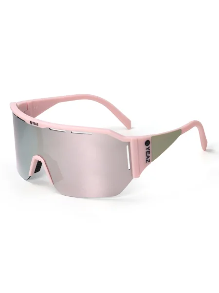 YEAZ Ochelari de soare sport Sunvibe' roz