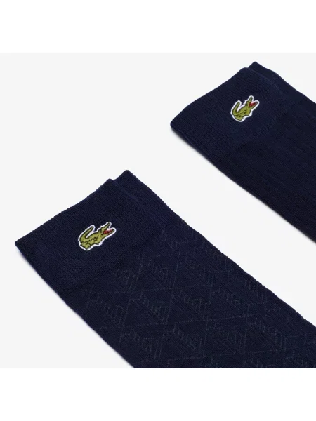 Носки Lacoste синие