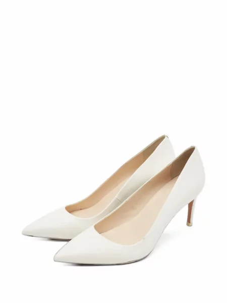 Pantofi cu toc Sophia Webster alb