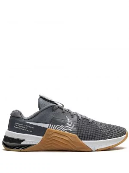 Sneakerși Nike Metcon gri