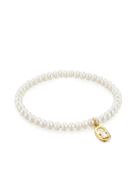 Браслет Tous белый
