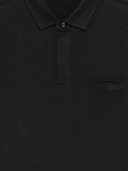 Tricou polo Rrd negru