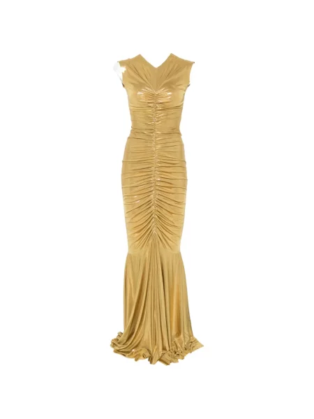 Rochie maxi Norma Kamali