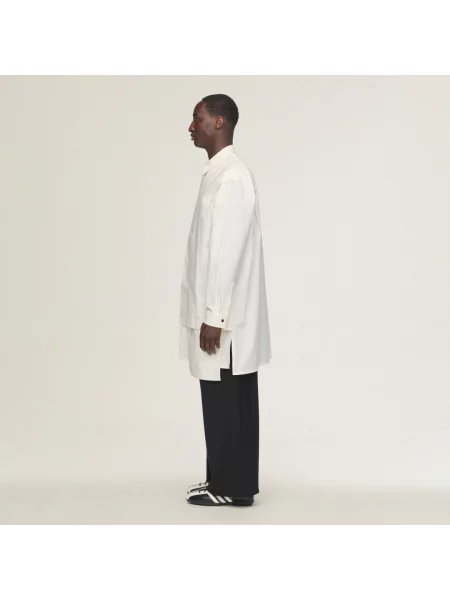 KOŠILE ADAPTIVE COTTON bílá