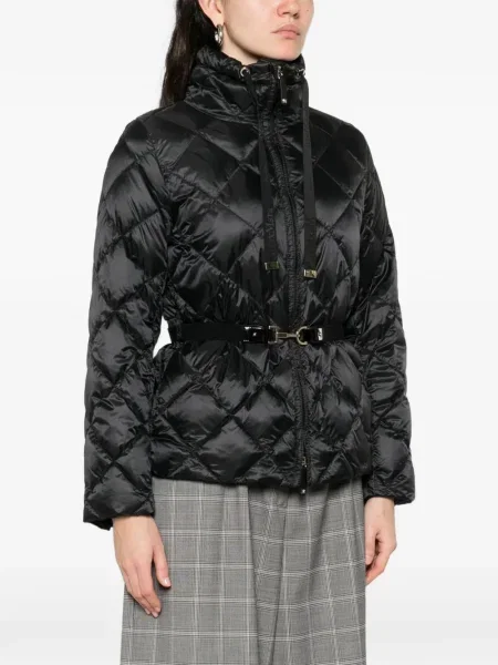 Geacă Max Mara negru