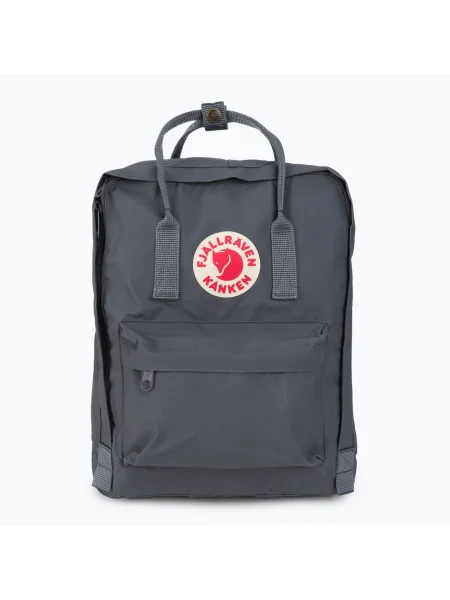 Fjällräven Kanken batoh sivý